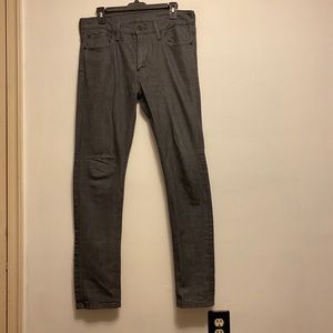 Levi’s 510 Skinny Jeans - Gray